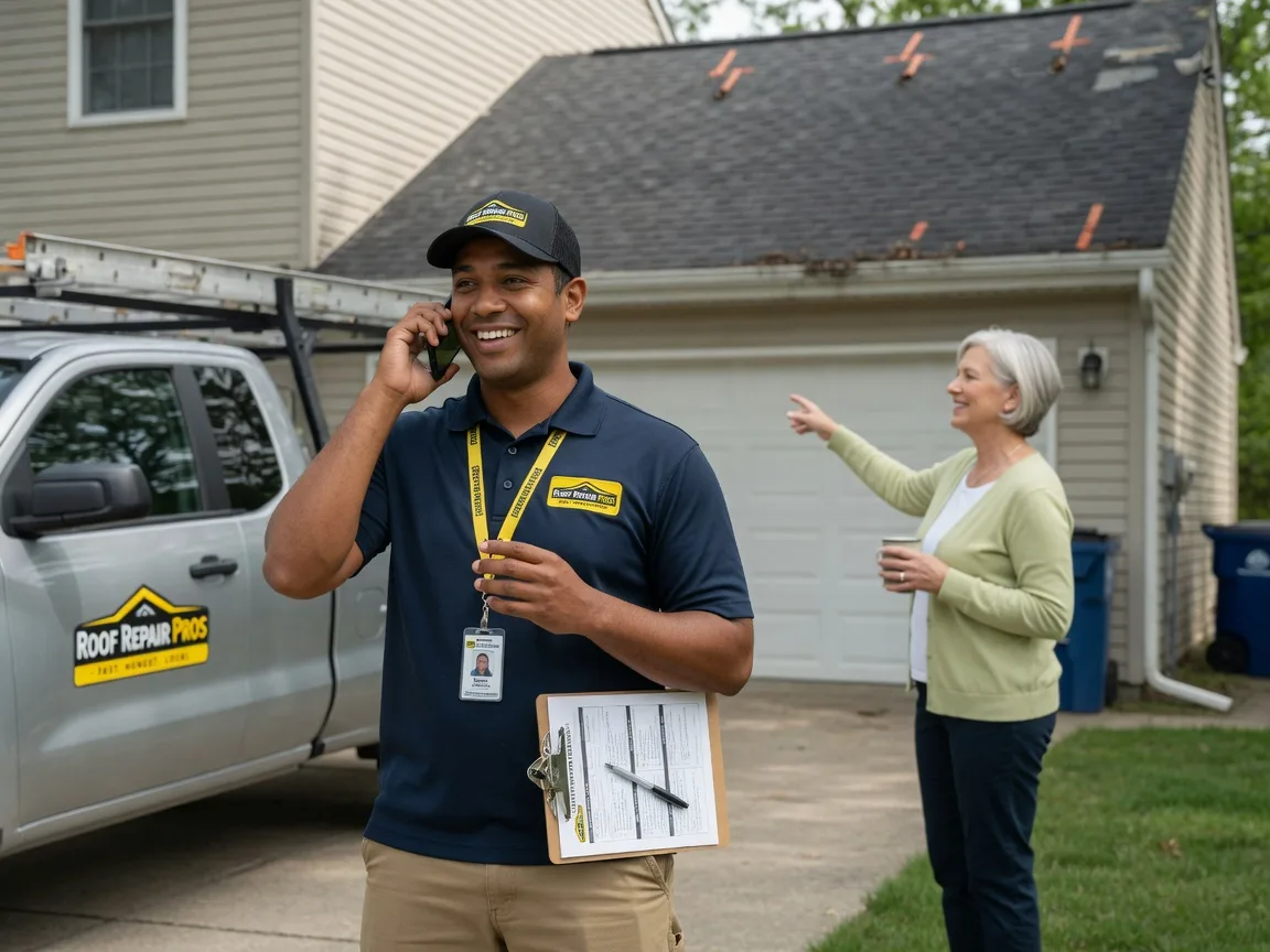 Roof Repair Royal Center, IN FAQs